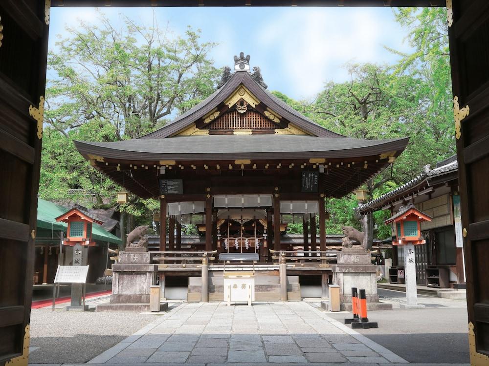 Kyoto Garden Palace Exterior foto