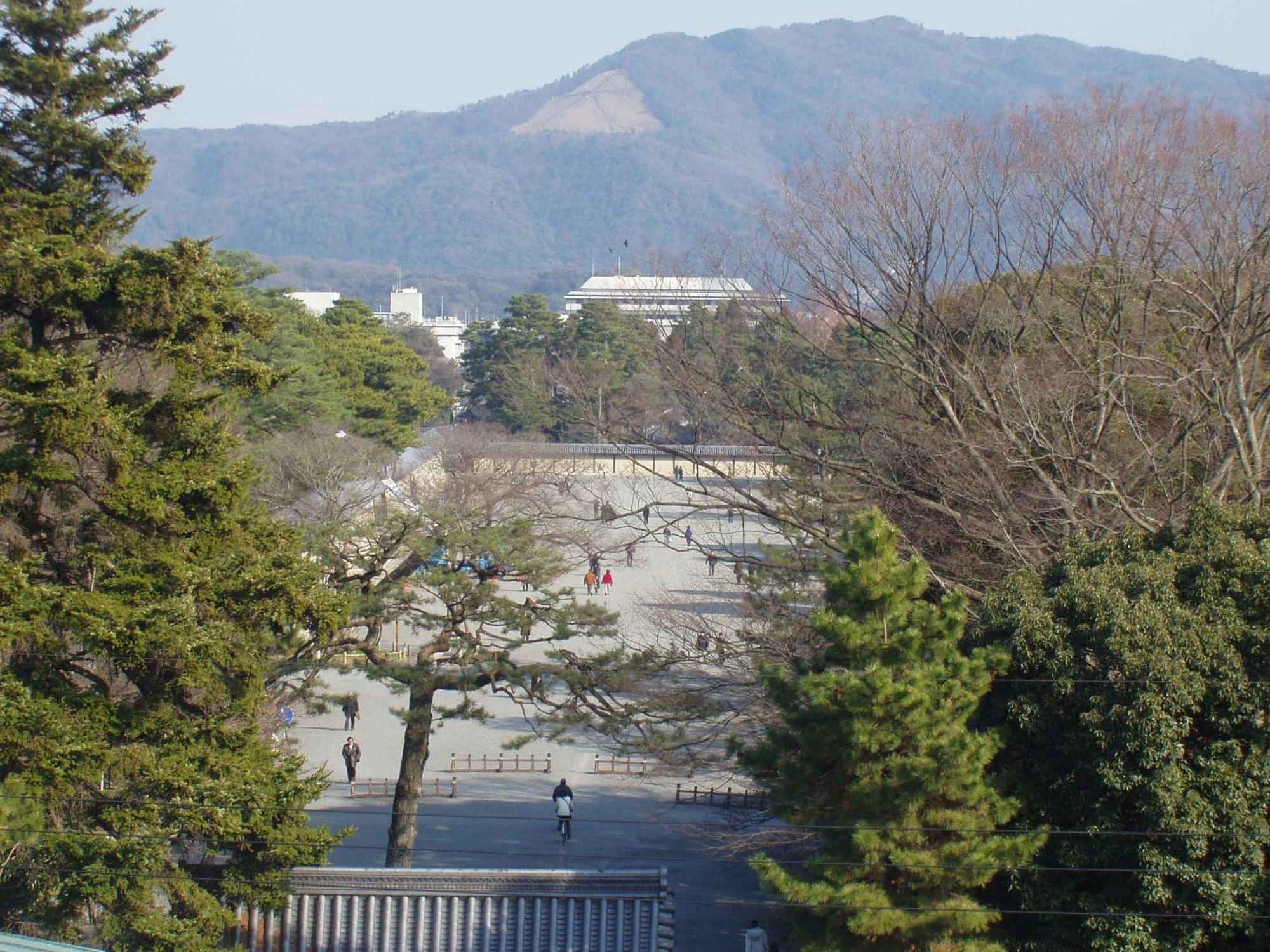 Kyoto Garden Palace Exterior foto